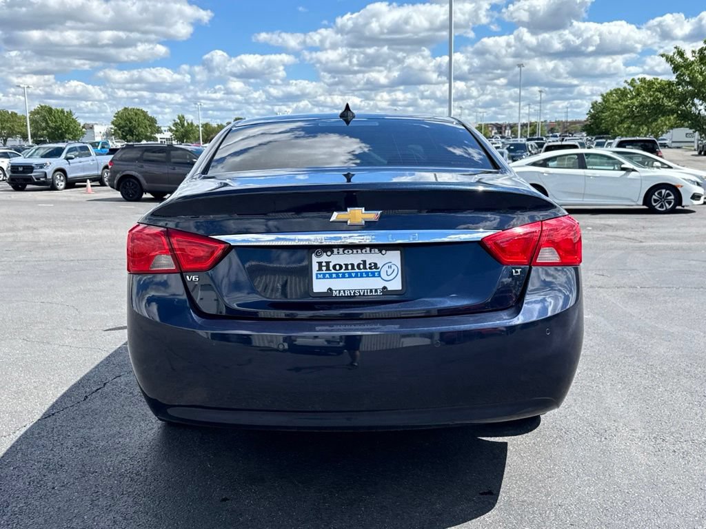 Used 2015 Chevrolet Impala LT FWD image 6