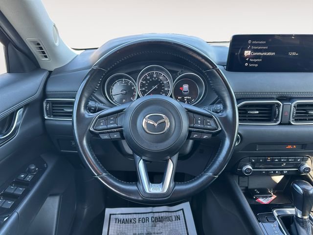 Used 2021 MAZDA CX-5 Touring image 12