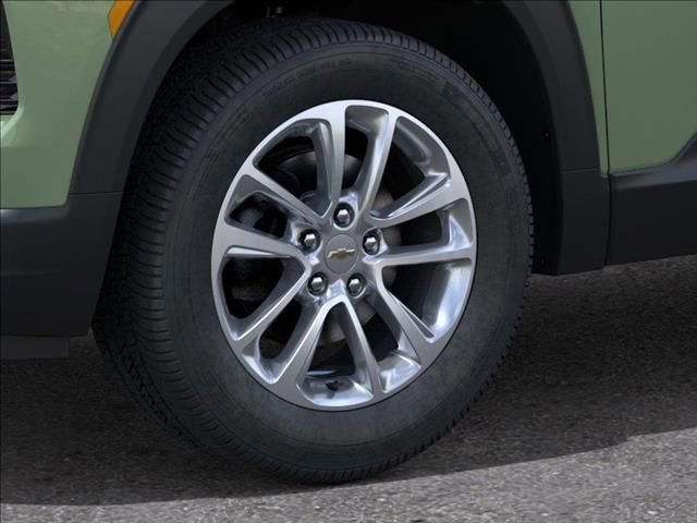 New 2026 Chevrolet TrailBlazer LS image 9