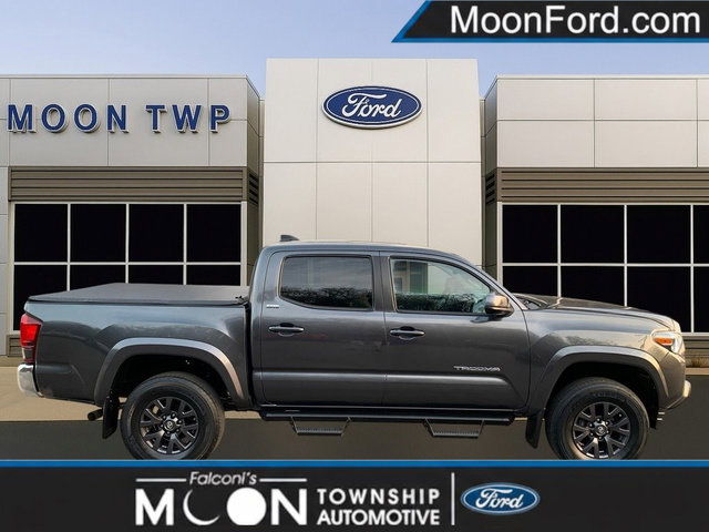Used 2020 Toyota Tacoma SR5
