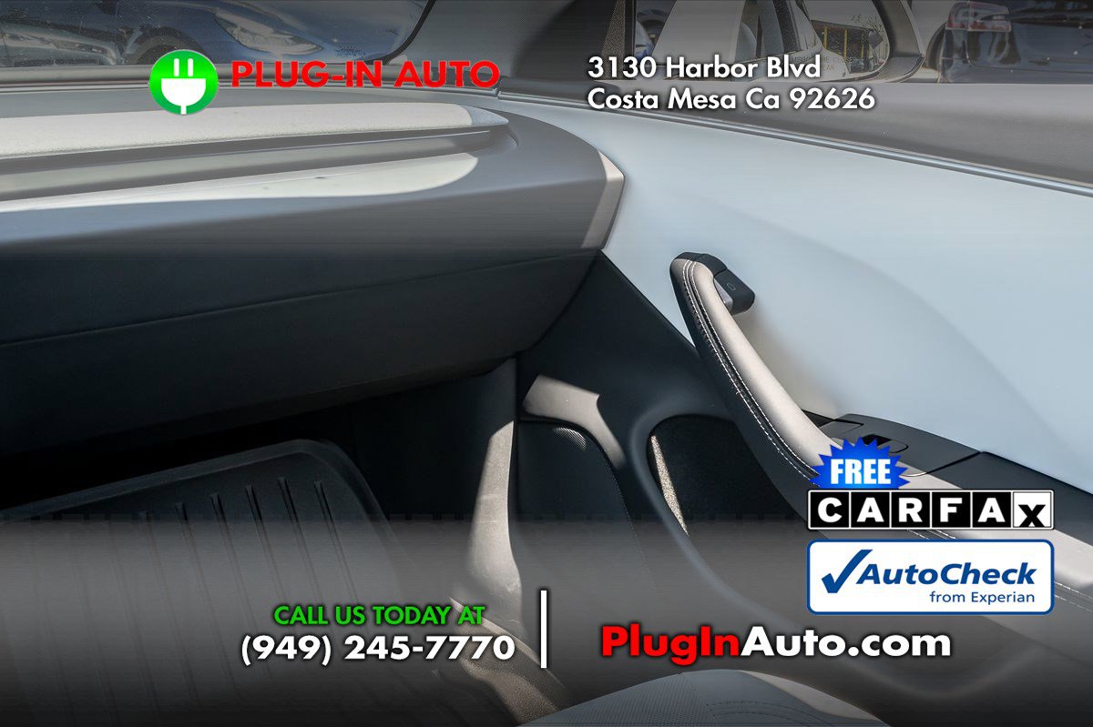 Used 2025 Tesla Model 3 Long Range image 18