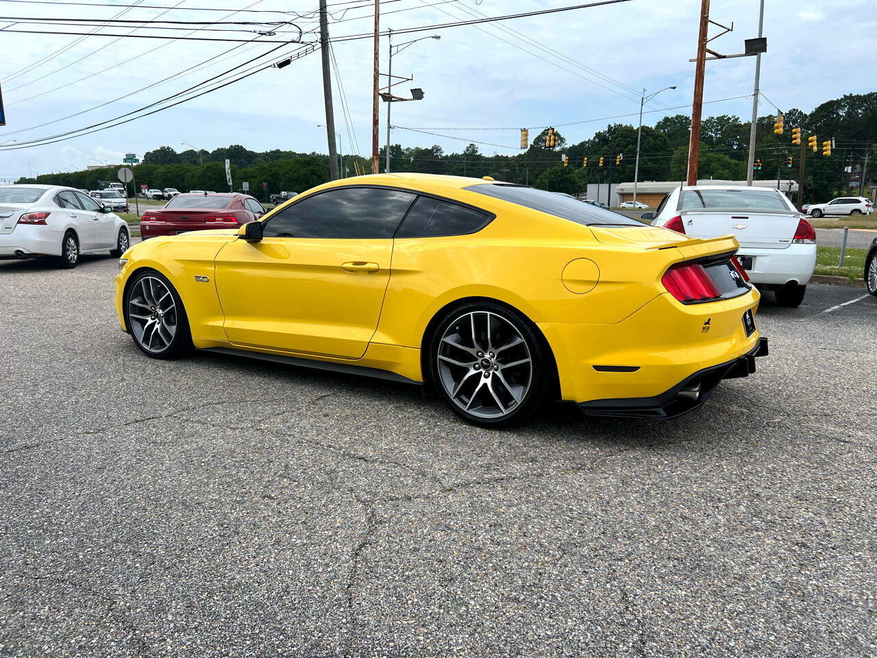 Used 2015 Ford Mustang GT Premium w/ Enhanced Security Package image 21
