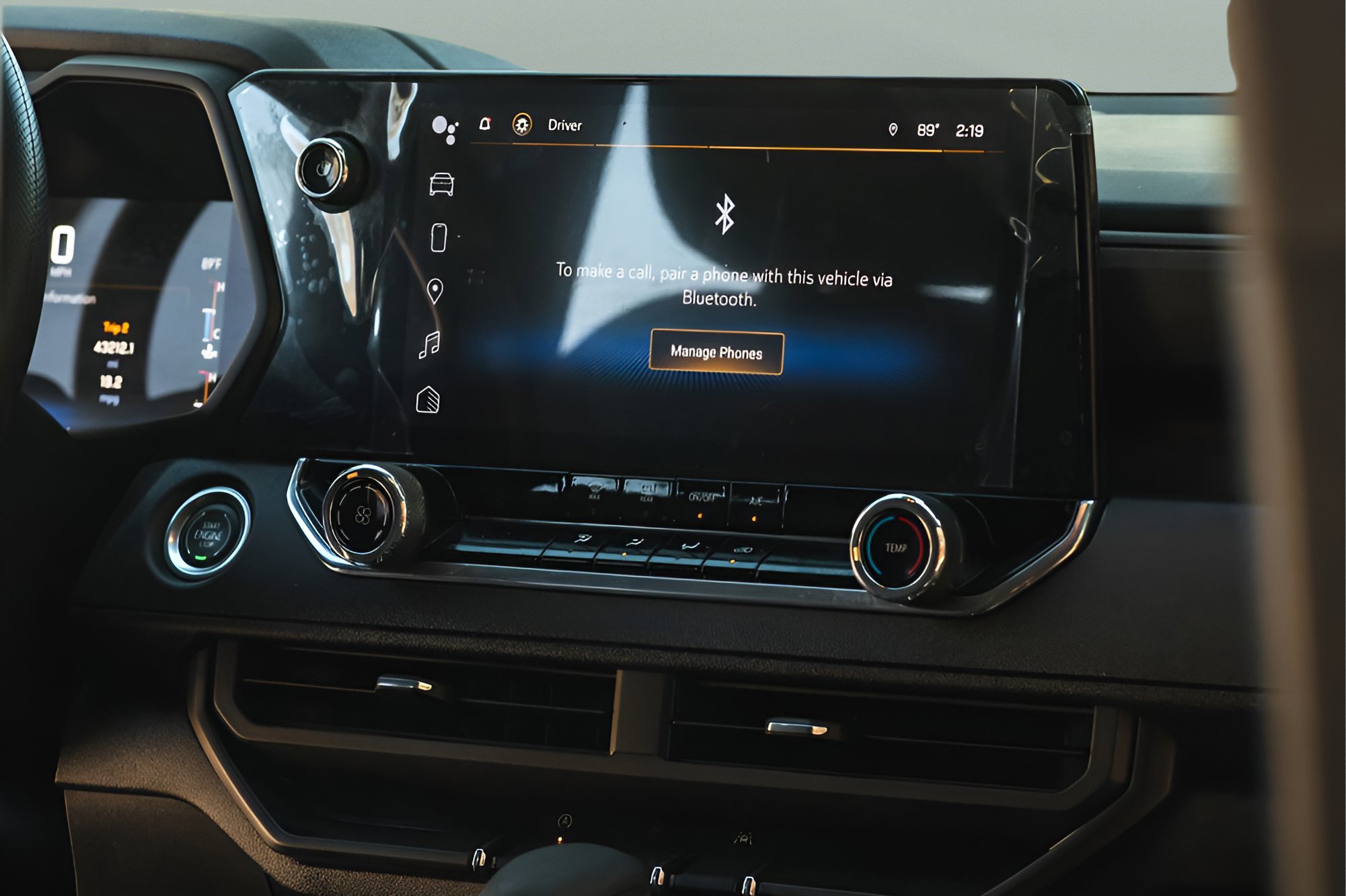 Used 2023 Chevrolet Colorado Trail Boss w/ LPO, Dark Essentials Package image 26