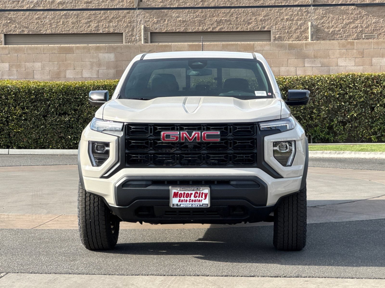 New 2026 GMC Canyon Elevation w/ Technology Package RWD image 9