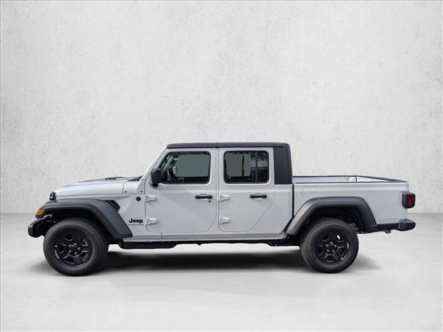 New 2026 Jeep Gladiator Sport image 9