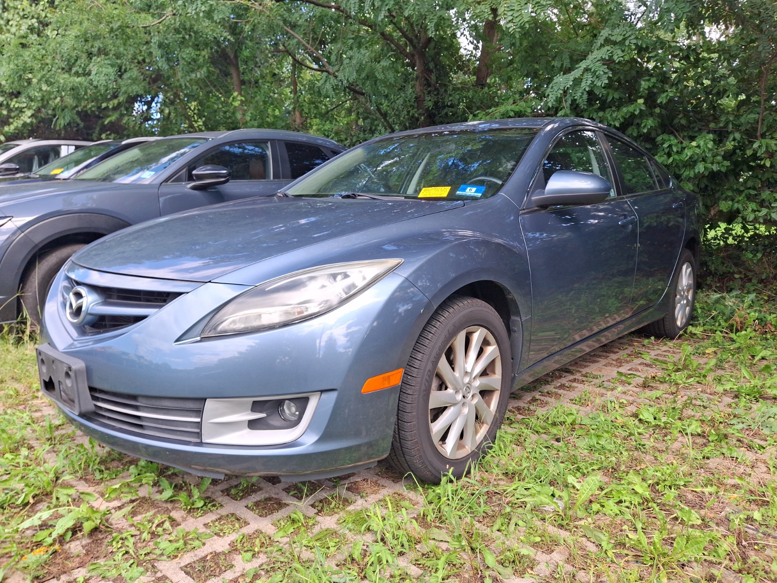 Used 2012 MAZDA MAZDA6 i Touring FWD image 3