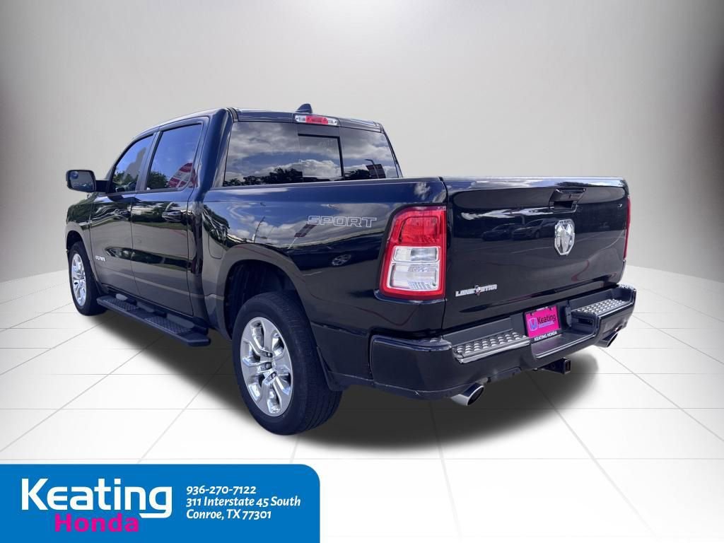 Used 2023 RAM 1500 Lone Star RWD image 9