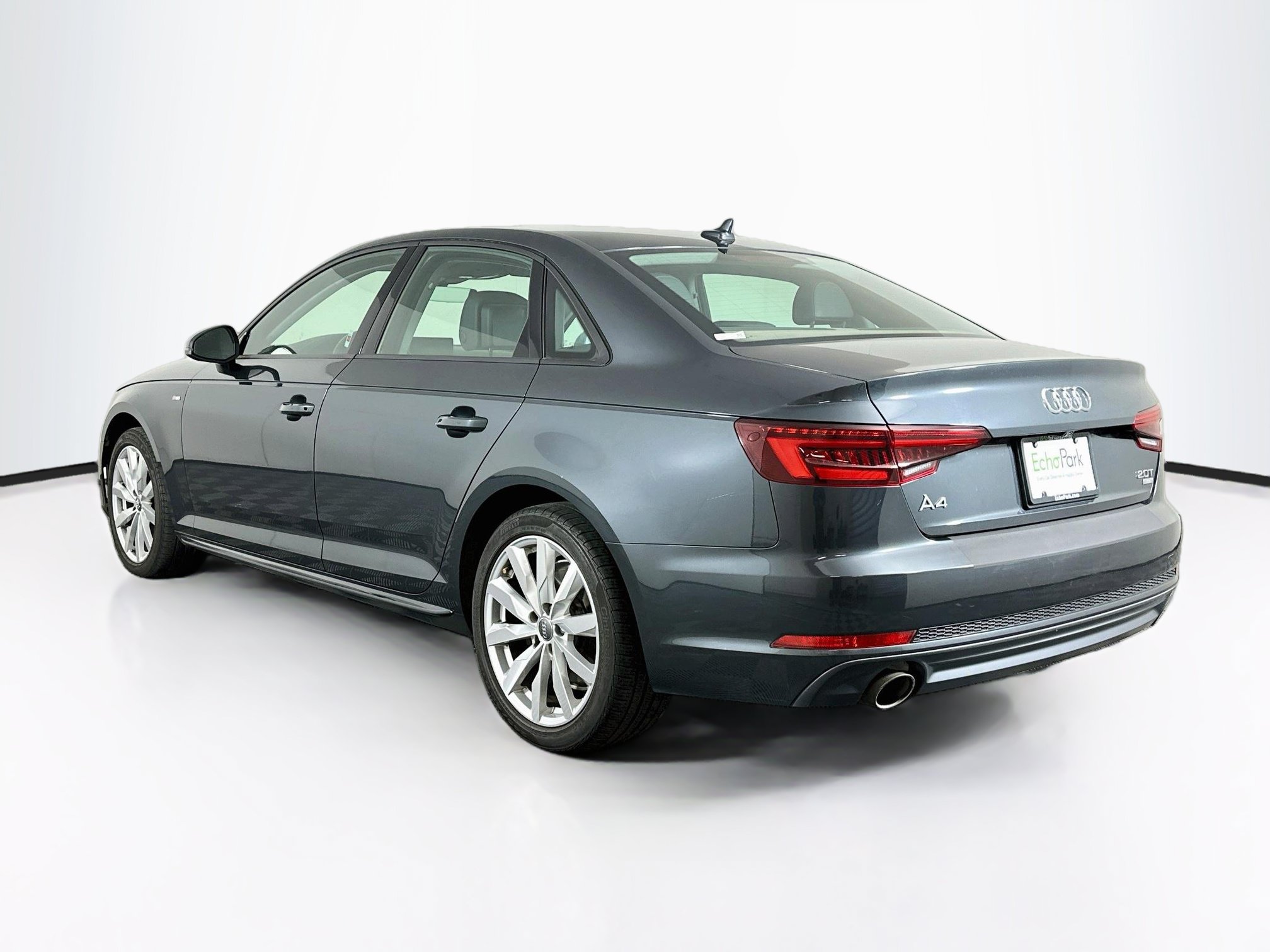 Used 2018 Audi A4 2.0T Ultra Premium w/ Convenience Package FWD image 5