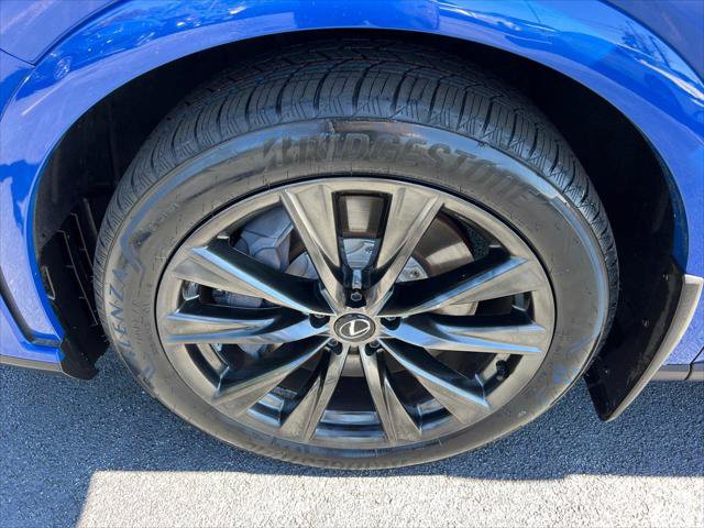 Certified 2023 Lexus RX 350 F Sport w/ Accessory Package (Z1) AWD/4WD image 10