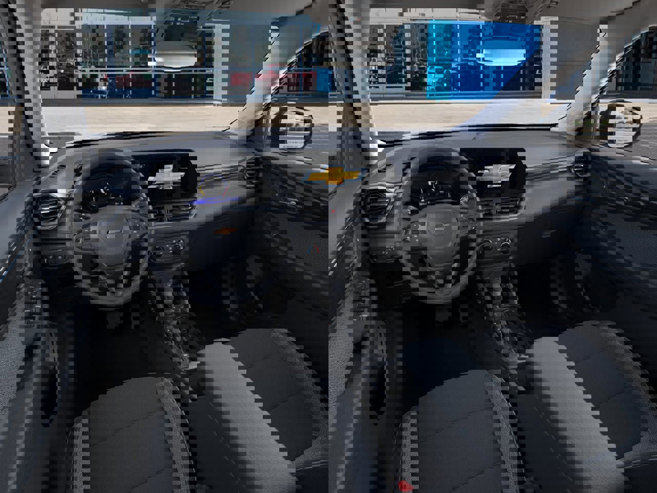 New 2026 Chevrolet TrailBlazer LS w/ LS Convenience Package image 39