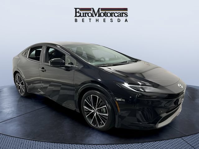 Used 2026 Toyota Prius Limited w/ Limited Premium Package AWD/4WD image 7