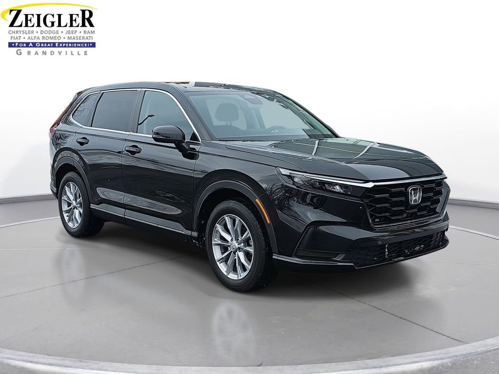 Used 2023 Honda CR-V EX image 3