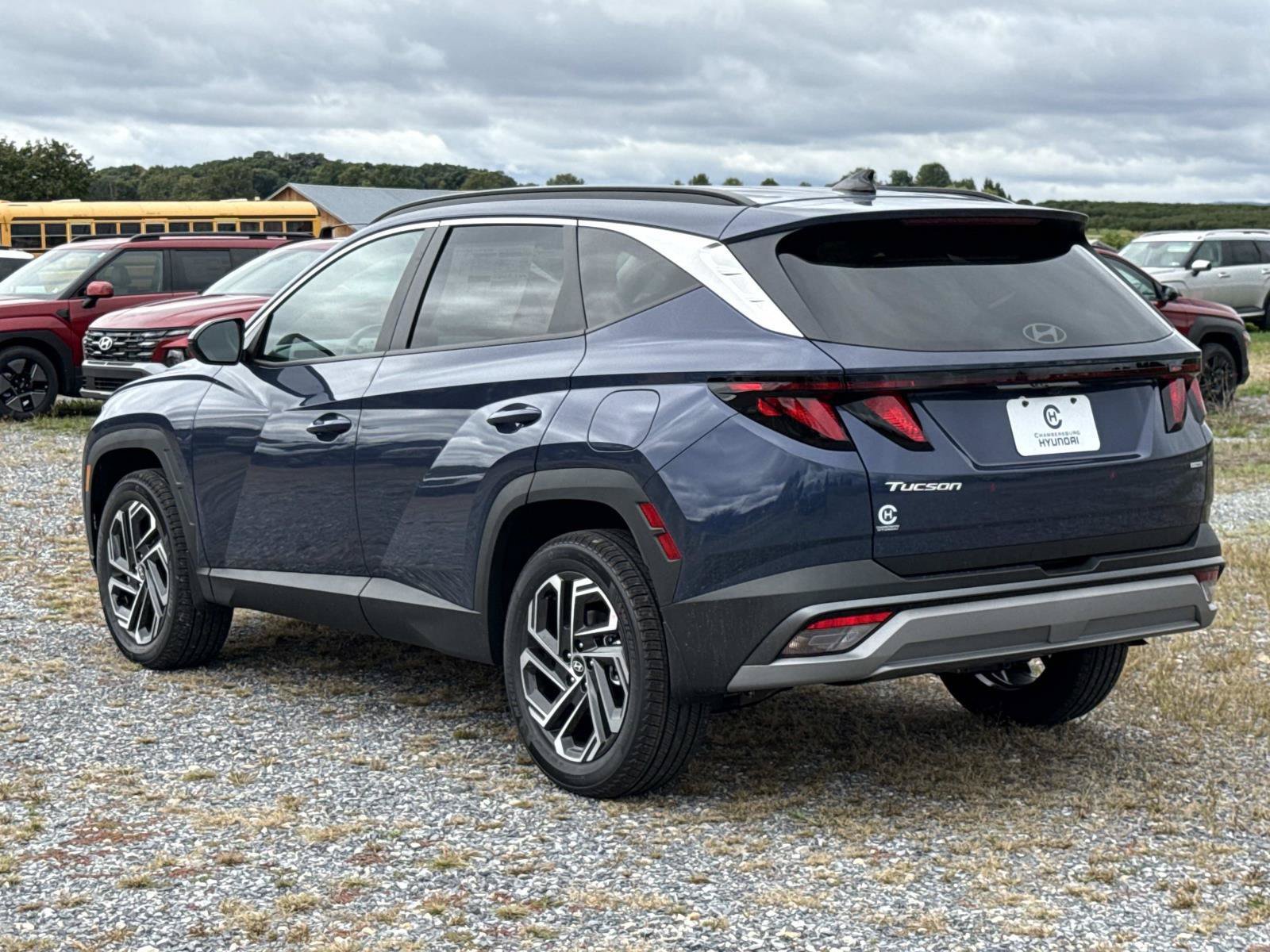 New 2026 Hyundai Tucson SEL Plus AWD/4WD image 14
