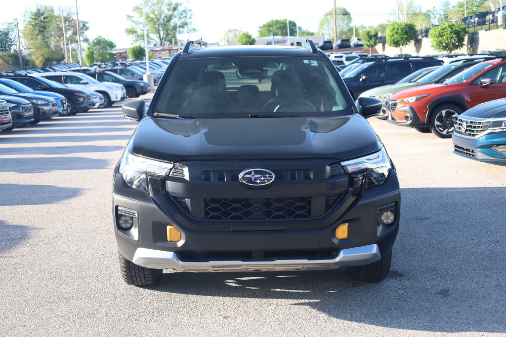 Used 2026 Subaru Forester Wilderness w/ Wilderness Package AWD/4WD image 4