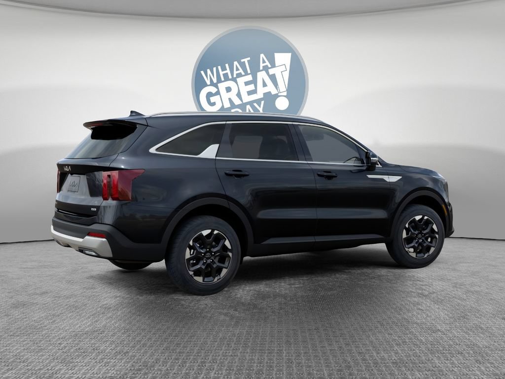 New 2026 Kia Sorento S AWD/4WD image 6
