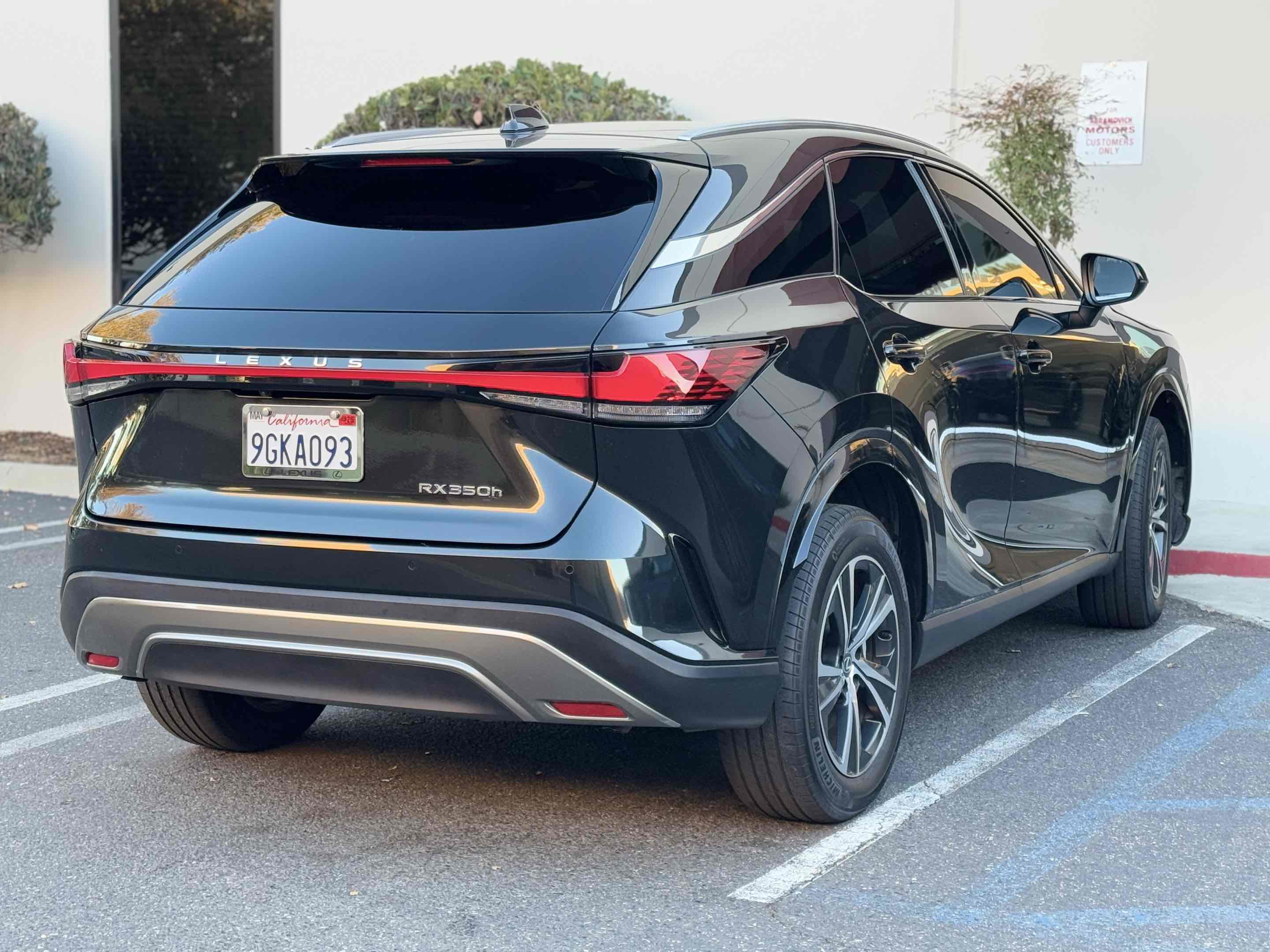 Used 2023 Lexus RX 350 image 12