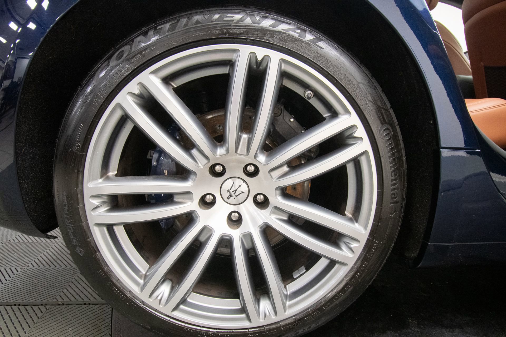 Used 2022 Maserati Ghibli Modena Q4 image 25