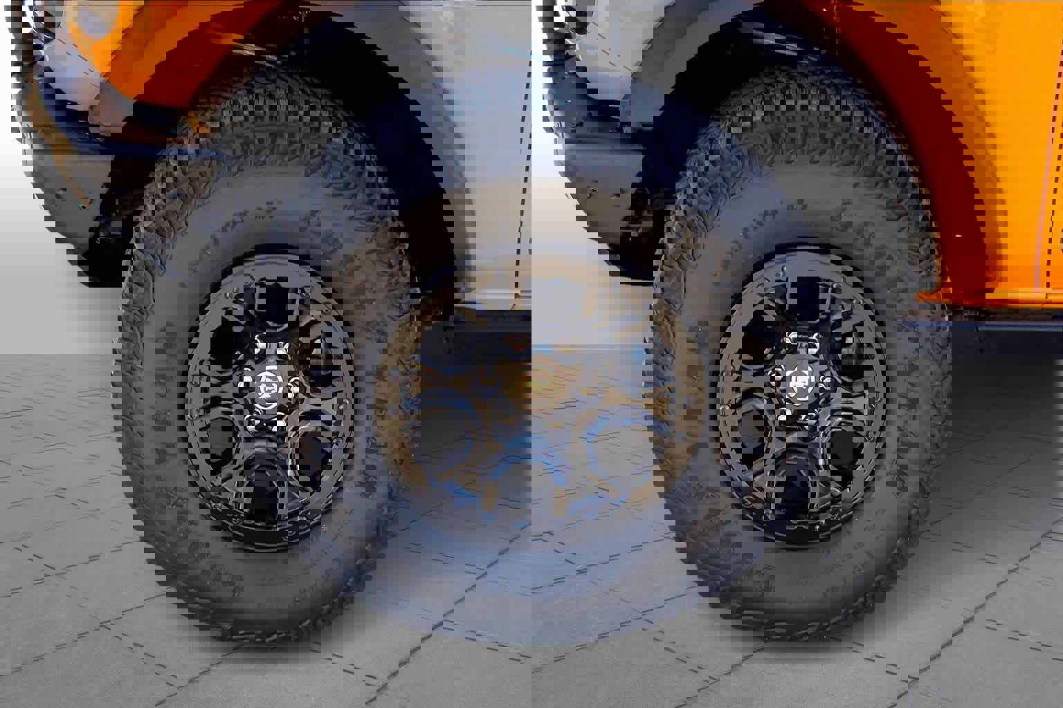 Used 2021 Ford Bronco First Edition image 10