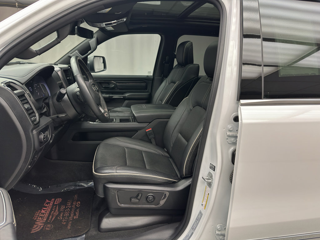 Used 2023 RAM 1500 Limited AWD/4WD image 11