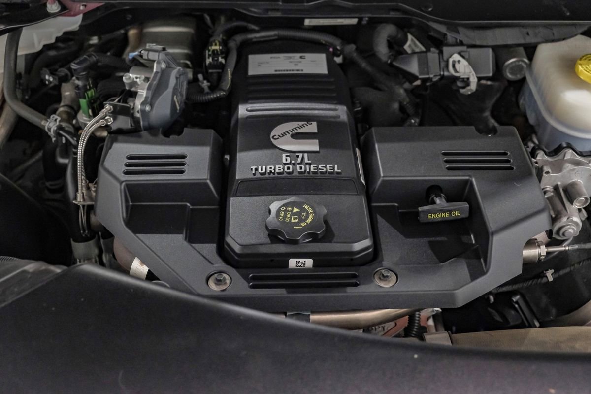 Used 2022 RAM 3500 Limited image 63