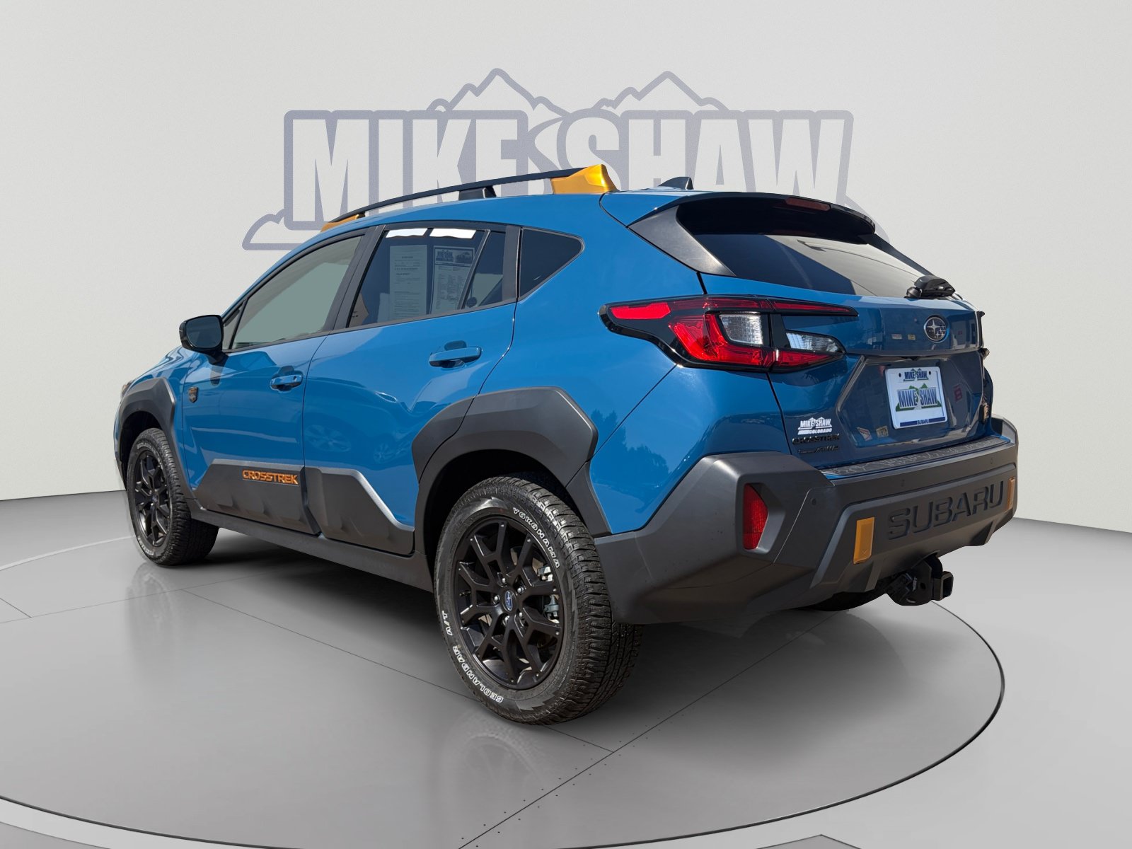 Used 2024 Subaru Crosstrek 2.5i Wilderness AWD/4WD image 3