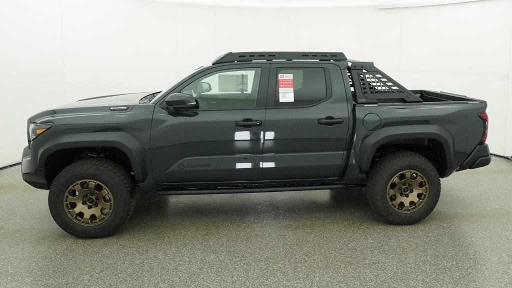 New 2026 Toyota Tacoma 4x4 Double Cab Hybrid image 6