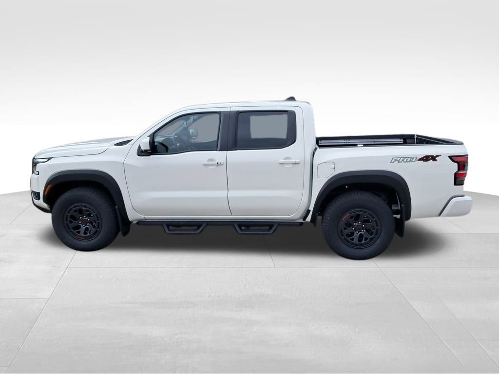 New 2026 Nissan Frontier PRO-4X w/ Pro Premium Package image 2