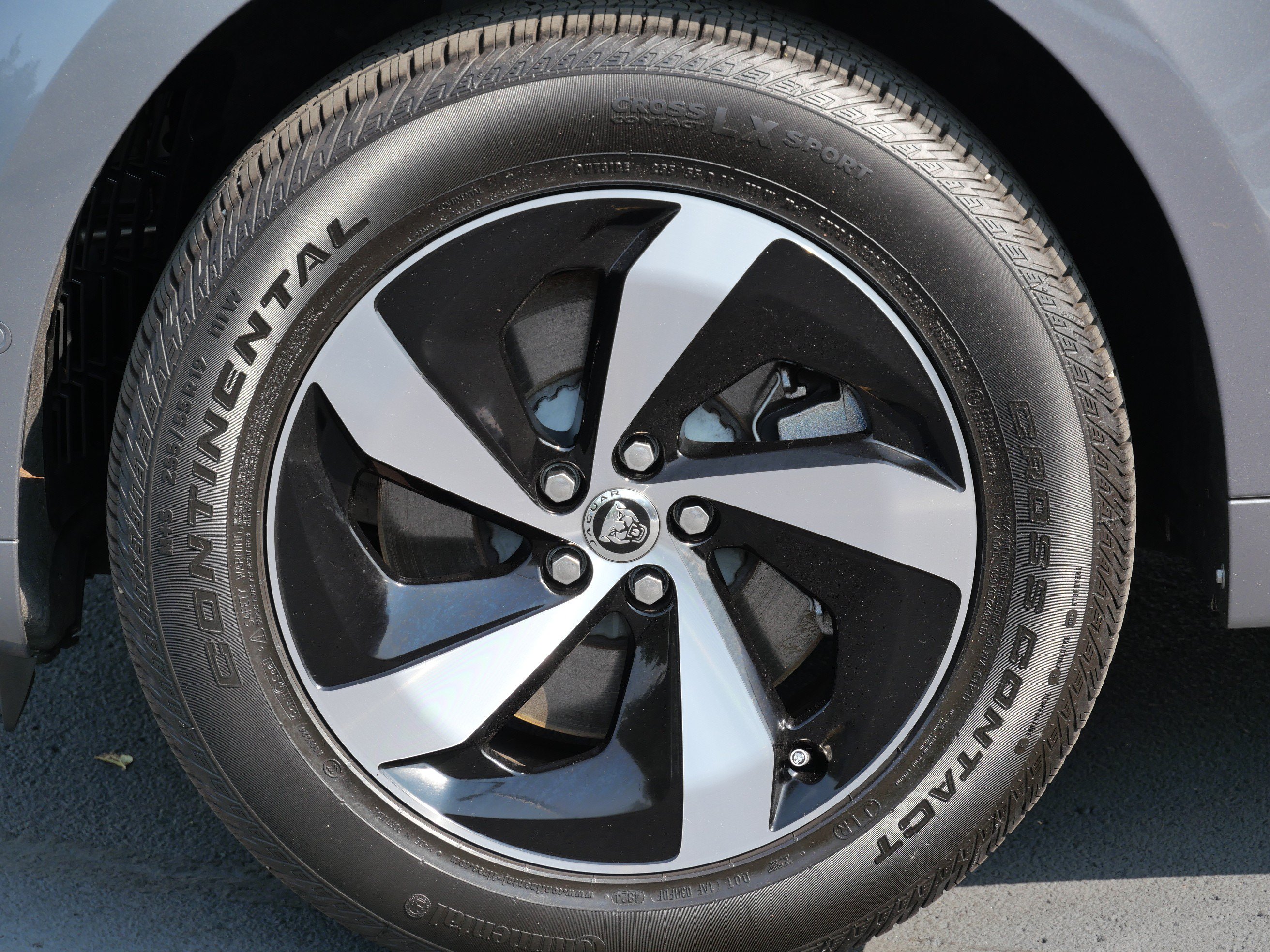Certified 2026 Jaguar F-PACE R-Dynamic S AWD/4WD image 10