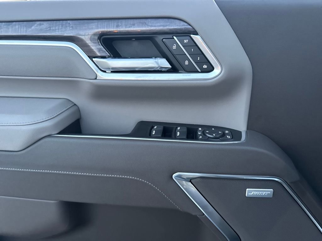 New 2026 Chevrolet Silverado 3500 LTZ w/ LTZ Convenience Package image 24