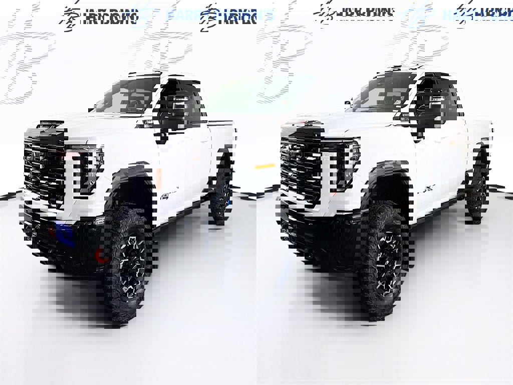 Certified 2025 GMC Sierra 2500 AT4X