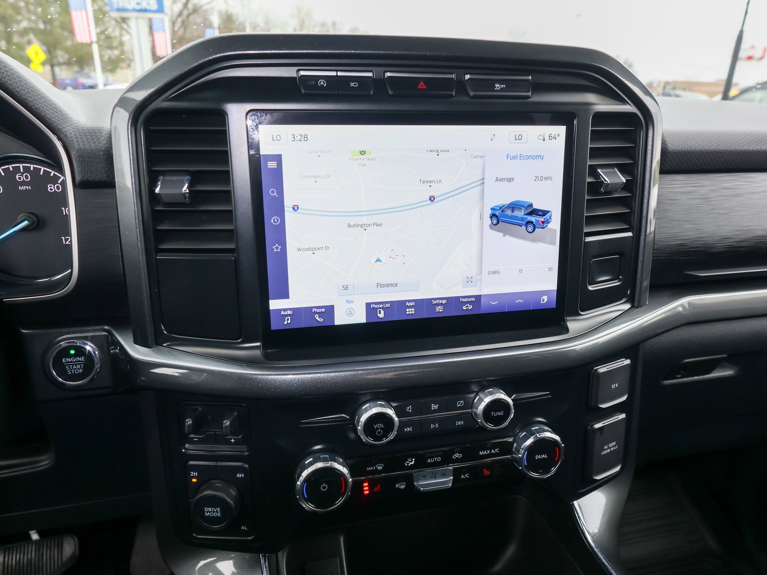 Used 2023 Ford F150 XLT w/ Equipment Group 302A High AWD/4WD image 18