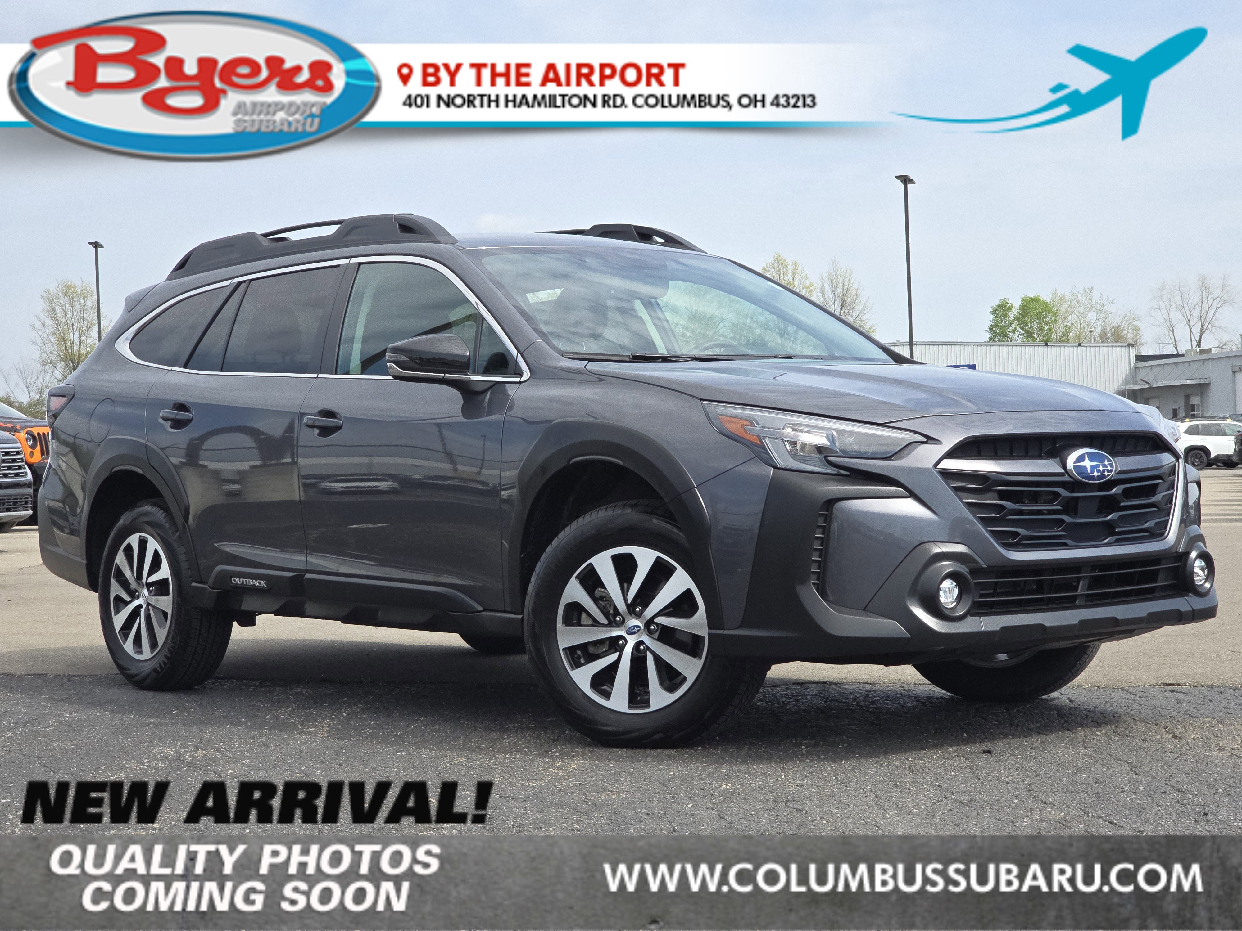 Certified 2025 Subaru Outback Premium w/ Popular Package #1