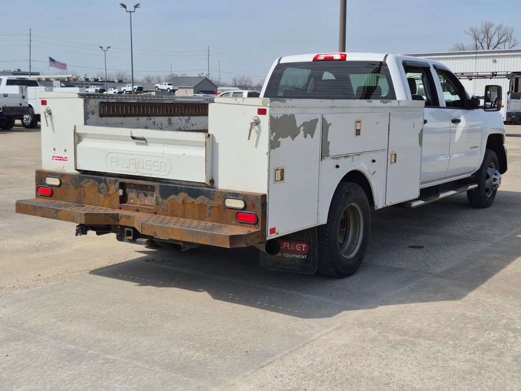 Used 2016 Chevrolet Silverado 3500 W/T w/ WT Convenience Package image 7