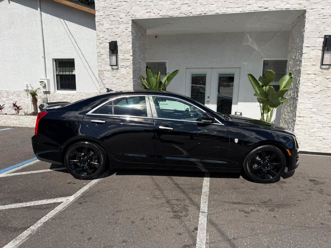 Used 2014 Cadillac ATS Luxury RWD image 19