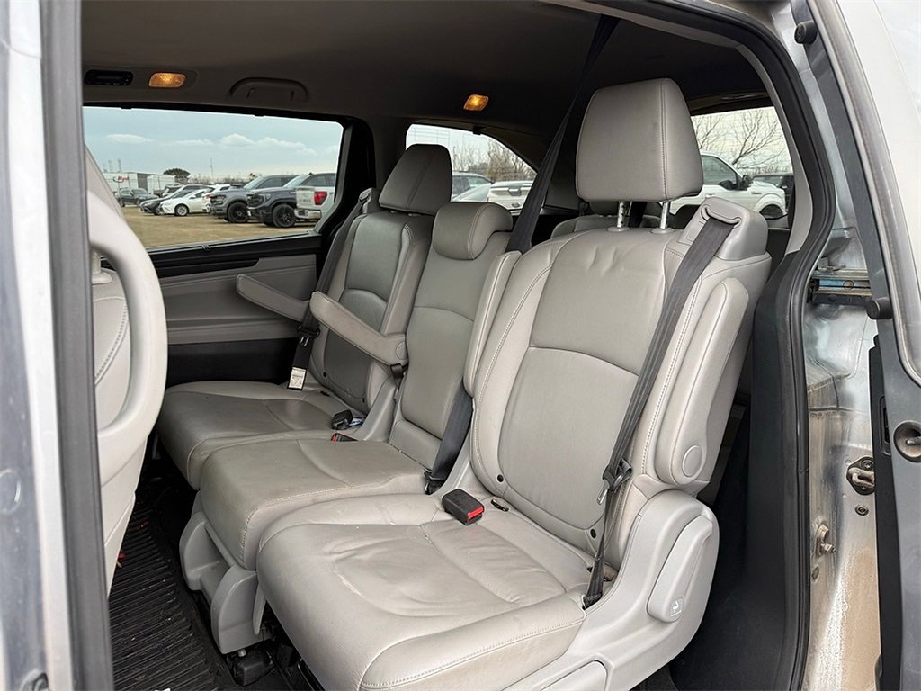 Used 2020 Honda Odyssey EX-L image 8