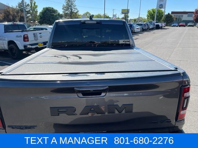 Used 2022 RAM 1500 TRX w/ TRX Level 2 Equipment Group AWD/4WD image 10