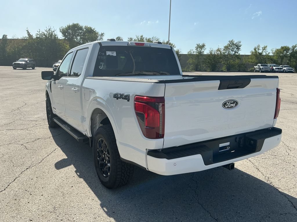 New 2026 Ford F150 XLT w/ Mobile Office Package AWD/4WD image 3