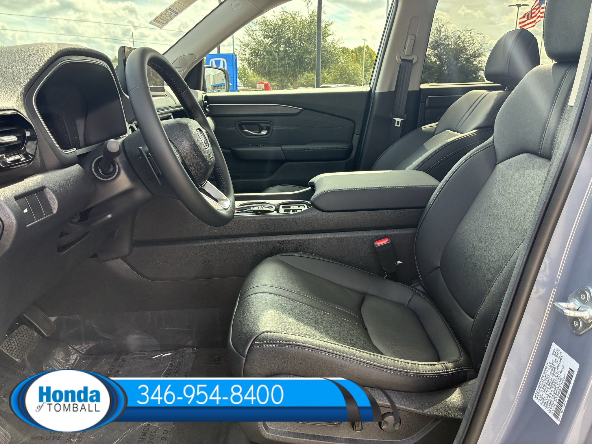 New 2026 Honda Pilot image 14