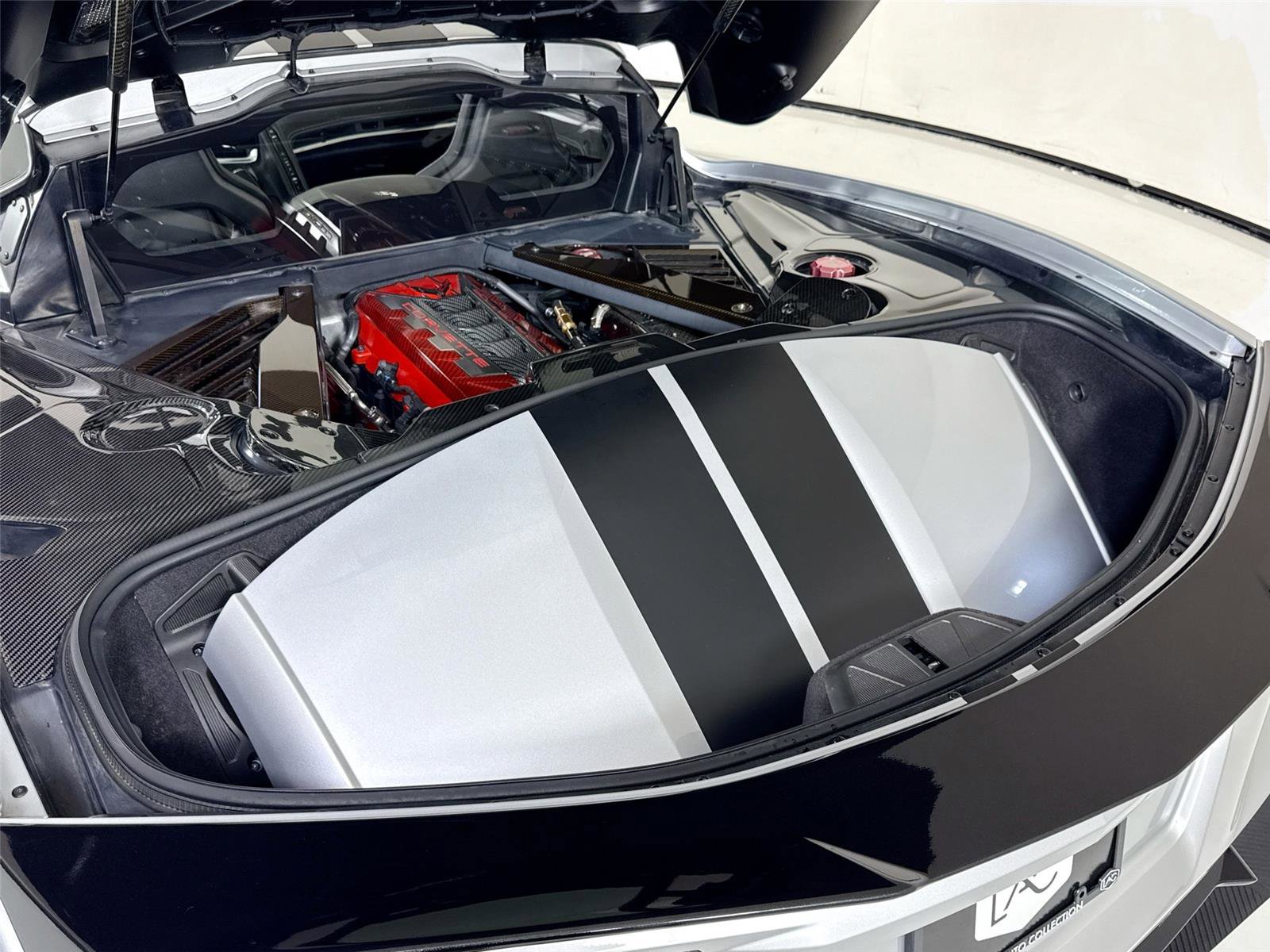 Used 2020 Chevrolet Corvette Stingray Coupe w/ Battery Protection Package image 18