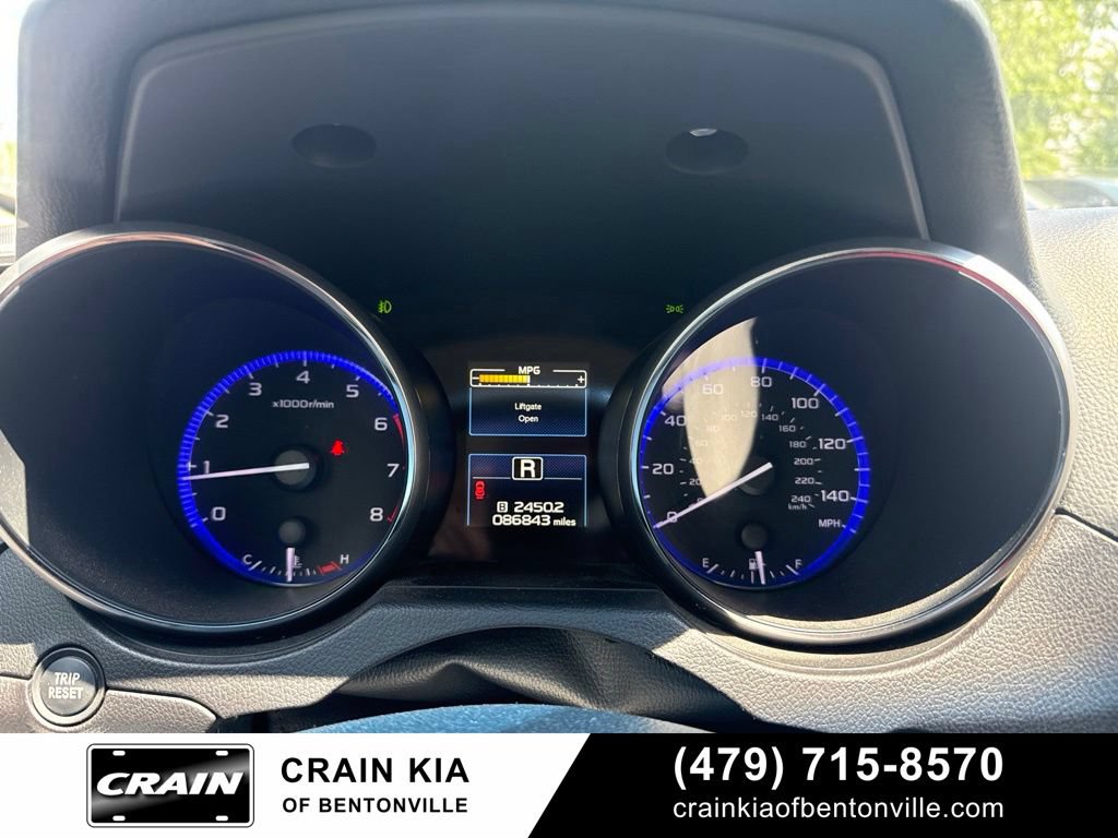 Used 2016 Subaru Outback 2.5i Premium AWD/4WD image 27