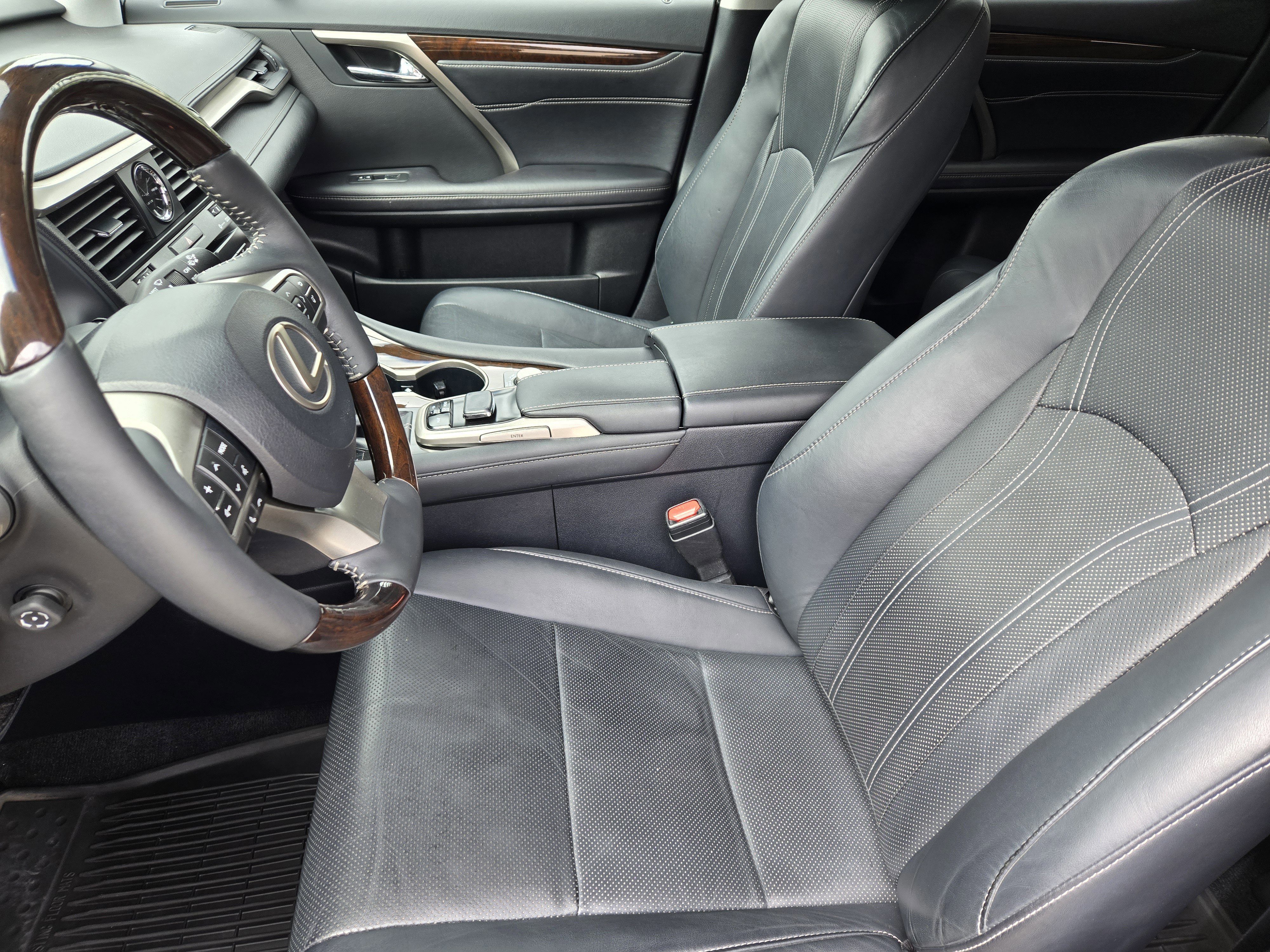 Used 2017 Lexus RX 350 FWD image 9