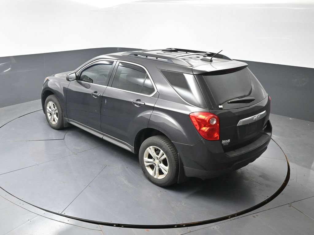 Used 2015 Chevrolet Equinox LT w/ Driver Convenience Package AWD/4WD image 15