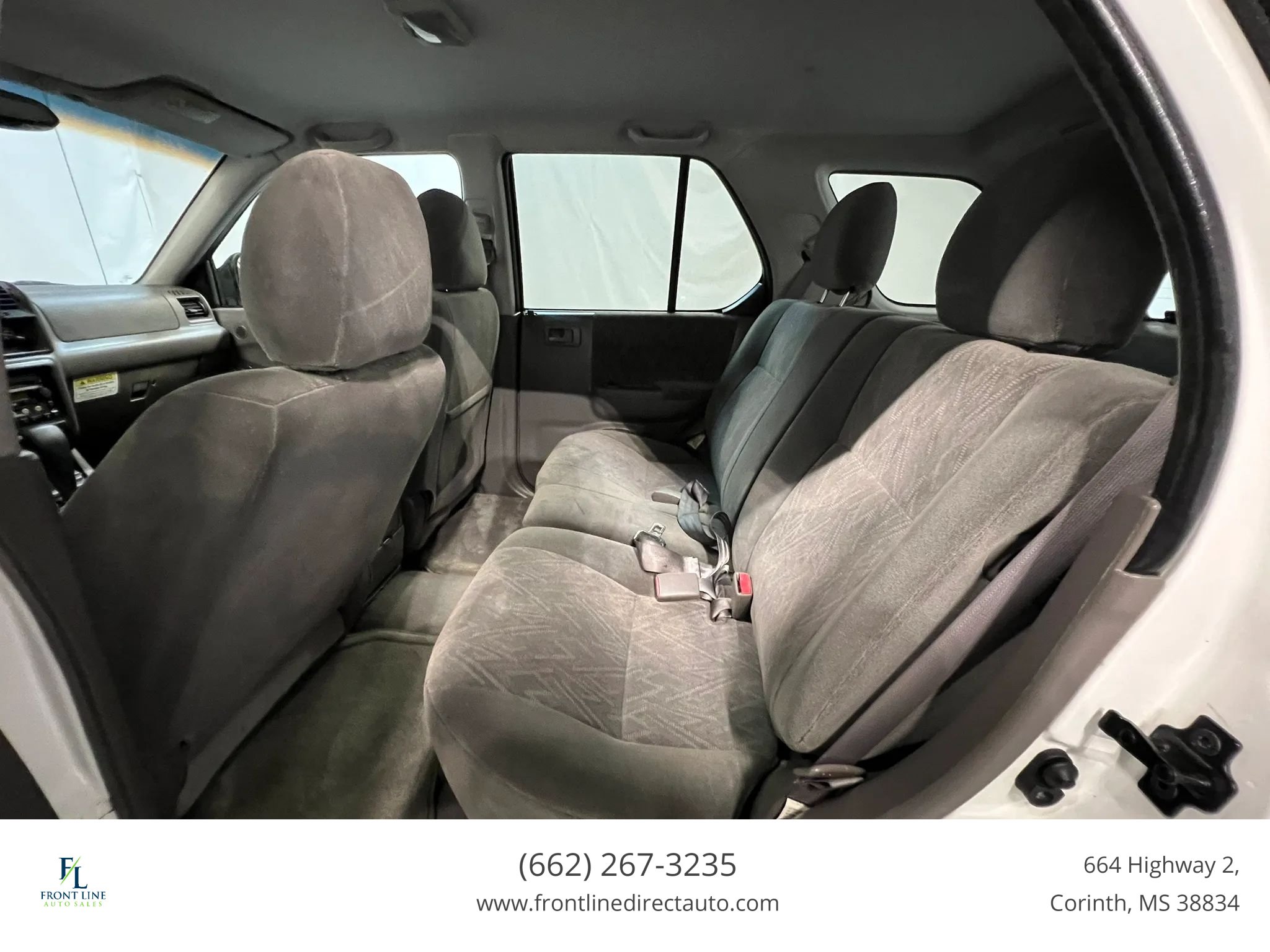 Used 2004 Isuzu Rodeo S RWD image 16