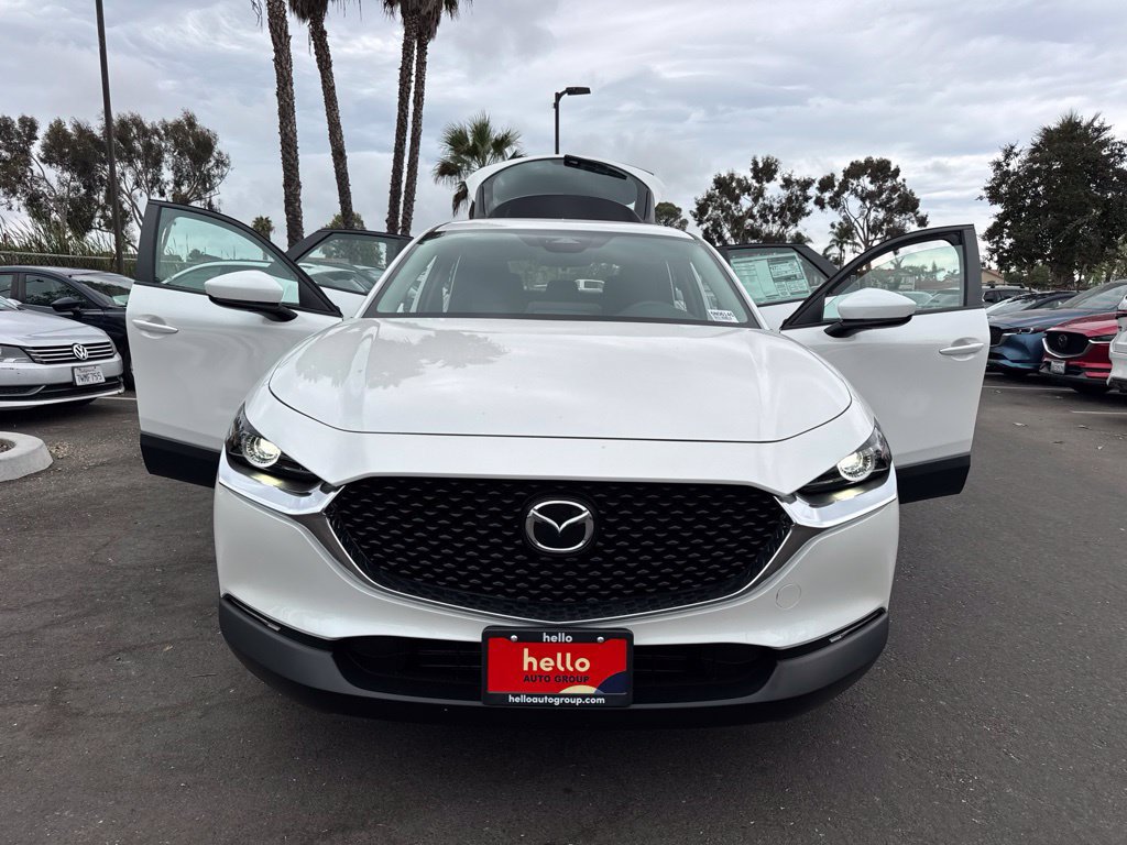 New 2026 MAZDA CX-30 AWD 2.5 S image 27