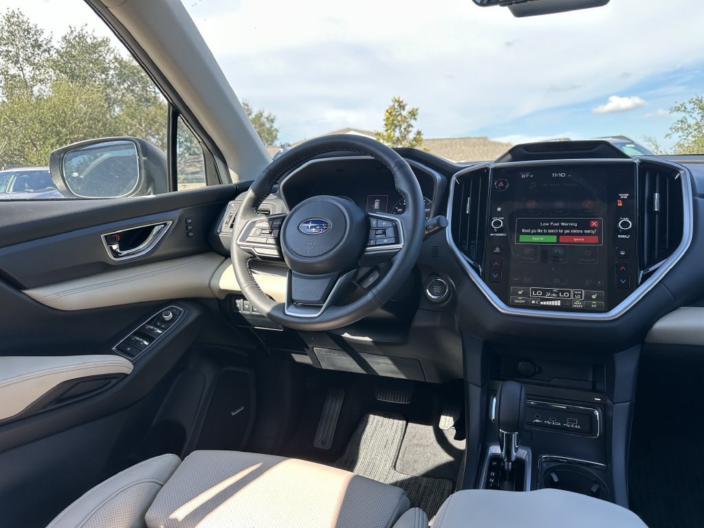 New 2027 Subaru Ascent Limited AWD/4WD image 15