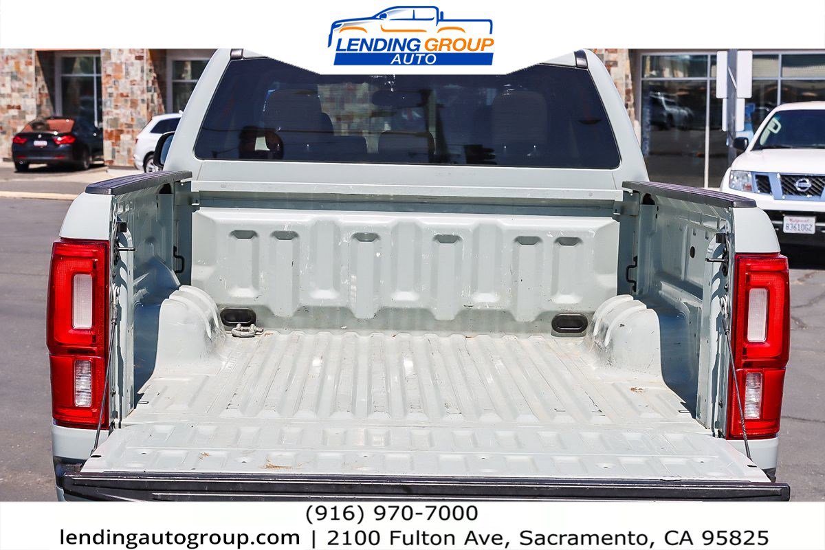 Used 2021 Ford Ranger XLT image 24