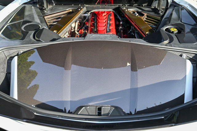 Used 2020 Chevrolet Corvette Stingray Premium Cpe w/ 3LT Preferred Equipment Group image 83