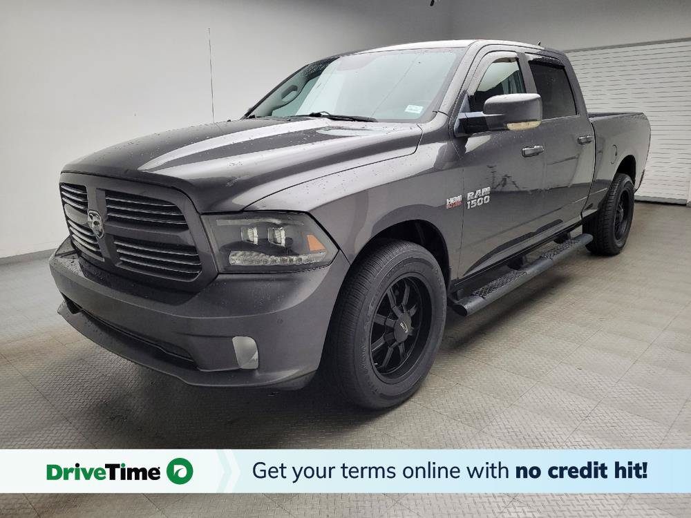 Used 2015 RAM 1500 Sport w/ Convenience Group
