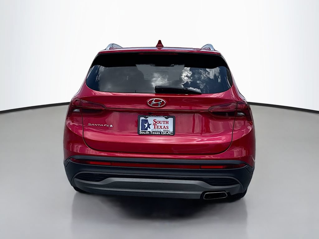 Used 2023 Hyundai Santa Fe SEL FWD image 6
