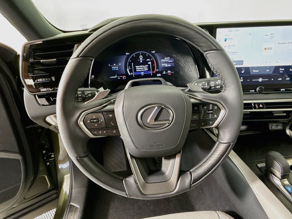 New 2026 Lexus RX 350 Premium w/ Convenience Package FWD image 10